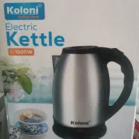 کتری برقی کلونی مدل KT-7050  آکبند|سماور، چای‌ساز، قهوه‌ساز|مشهد, شهرک لشکر (شهرک غرب)|دیوار