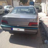 پژو 405مدل 86