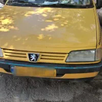 فروش تاکسی 405 مدل 95