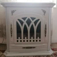 بخاری گازی دودکش دار