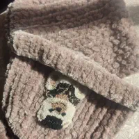 شال و کلاه کودکانه