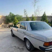 بنز E230 مشابه صفر