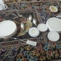 تعدادی چراغ سقفی نو