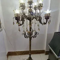 آباژور یا کنار سالنی یا چلچراغ|چراغ خواب و آباژور|مشهد, طبرسی شمالی|دیوار