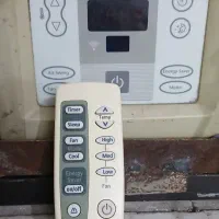 کولر گازی|کولر گازی و فن‌کوئل|رودسر, |دیوار