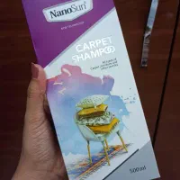 شامپو فرش و مبل نانو