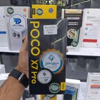 POCO X7 Pro 512G ram12 آکبند