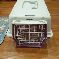 باکس سگ و گربه برند فرپلاست