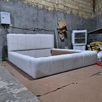 تخت ۲نفره|تخت و سرویس خواب|مشهد, گرجی علیا|دیوار
