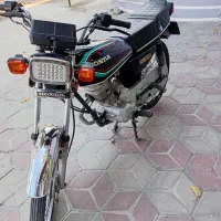 موتور تکتاز۱۲۵ مدل ۹۴