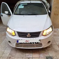 خودرو ساینا، صفر