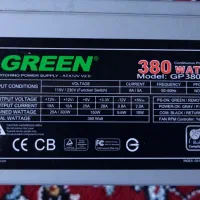 کارت گرافیک دسته پی اس و پاور ۳۸۰|قطعات و لوازم جانبی رایانه|مشهد, سید رضی|دیوار