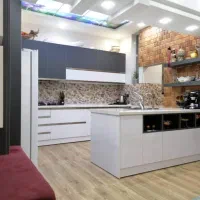 اجرای تخصصی کابینت آشپزخانه