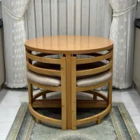 میز ناهار خوری کمجا