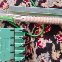 بخاری اکواریوم 30سانت سنگ هوا و ترمینال