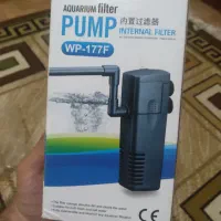 فیلتر ابشاری سوب نو سالم پمپ هوا وصل میشه|ماهی|قلقل رود, |دیوار