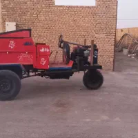 دامپر سه چرخه فروشی|خودرو سنگین|اردکان, |دیوار