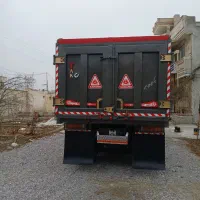 کمپرسی دهچرخ سهند ۹۲|خودرو سنگین|تهران, امجدیه (خاقانی)|دیوار