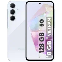 سامسونگ Galaxy A35 با حافظهٔ ۱۲۸ گیگابایت
