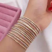 سرویس تیفانی آبکاری طلا|جواهرات|ری, علایین|دیوار