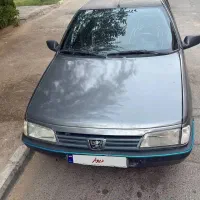 پژو ۴۰۵ مدل ۸۸