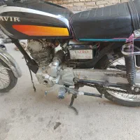 موتور ۱۸۰ کبیر مدل ۹۶