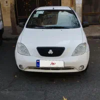 تیبا1 مدل ۹۸ معاوضه با پراید تا ۴۵۰ملیون