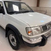 نیسان پیکاپ مدل۸۸