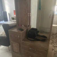 کمد ارایش در حد نو