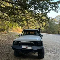 پاترول سفید دو در بدون مشابه۱۹۹۳