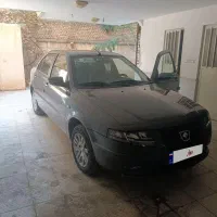 سمند سورن پلاس