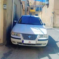 سمند LX ساده، مدل ۱۳۹۸