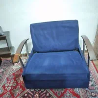 مبل تخت خواب شو تک نفره