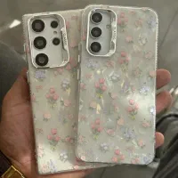 قاب گوشی گل انگلیش هوم