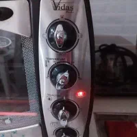 توستر ویداس|اجاق گاز و لوازم برقی پخت‌وپز|اراک, |دیوار