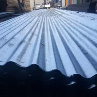 ورق شیروانی چینی ۱۲۵ل در ۷مخصوص گاوداری و مرغداری