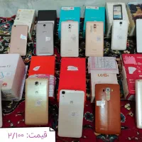 40 گوشی موبایل سالم و مناسب سامسونگ و ال‌جی هواوی.|موبایل|اصفهان, باغ فردوس|دیوار