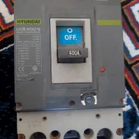 کلید 400 آمپر