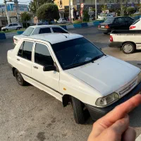 پراید یورو ۴فول