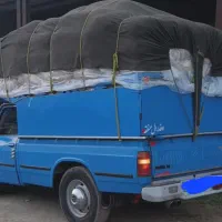 حمل بار با نیسان