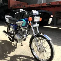 هوندا ۱۵۰دستی مدل ۹۵|موتورسیکلت|بهشهر, |دیوار