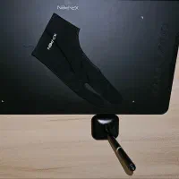 قلم نوری XP-PEN فقط آنباکس شده برای کلیپ|قطعات و لوازم جانبی رایانه|تهران, جنت‌آباد جنوبی|دیوار