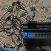 پلی استیشن ۲ فلش و میموری خور درحد نو کم کار کرده|کنسول، بازی ویدئویی و آنلاین|راسک, |دیوار