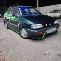 پراید کره ای ۷۹عروسک