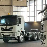 کامیون کمپرسی کامل