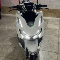 موتورسیکلت click 160 تایلندی