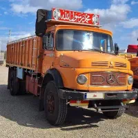 بنز تک باری مدل ۸۰