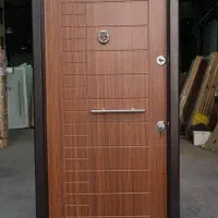 درب ضد سرقت و اتاقی و پنجره upvc