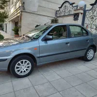 سمند LX بیرنگ کارمندی درحد صفر