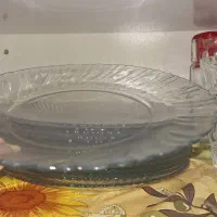 قاشق وبشقاب